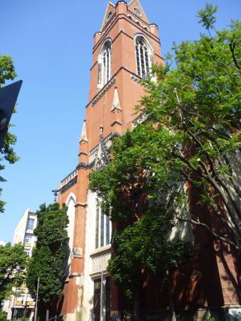 Kath. Kirchengemeinde St. Matthias